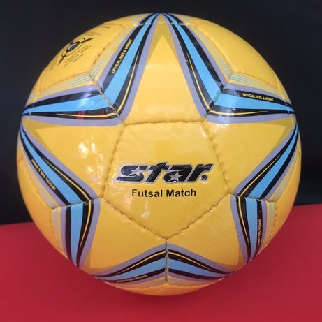 Мяч футбольный “Star”. (Футзал, мини футбол)