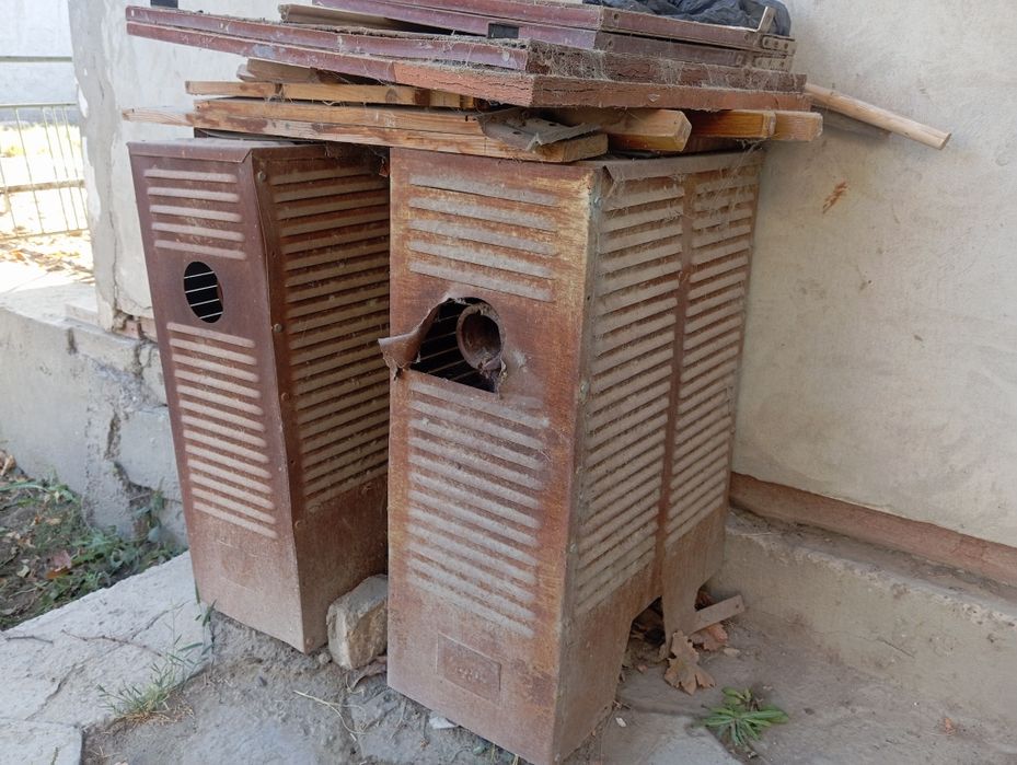 Чугун печкалар сотилади