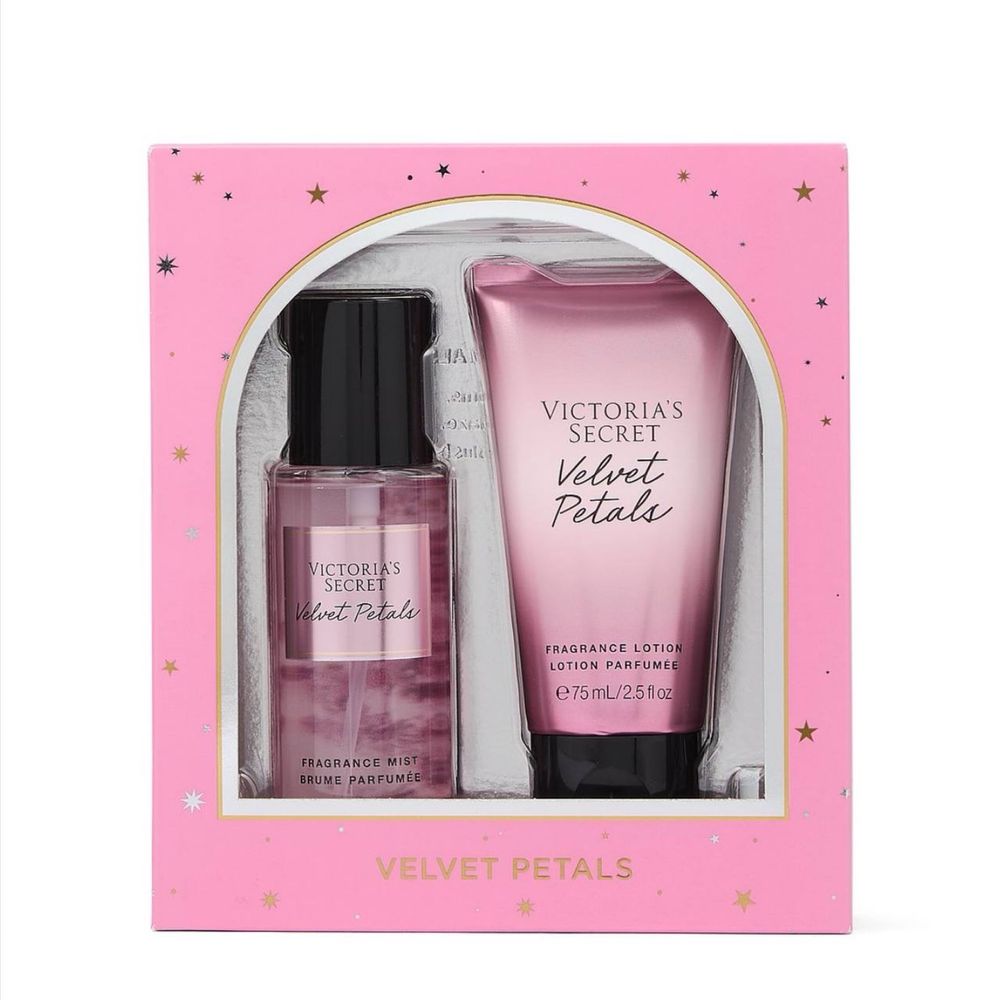 Подарочный набор от Victoria’s secret