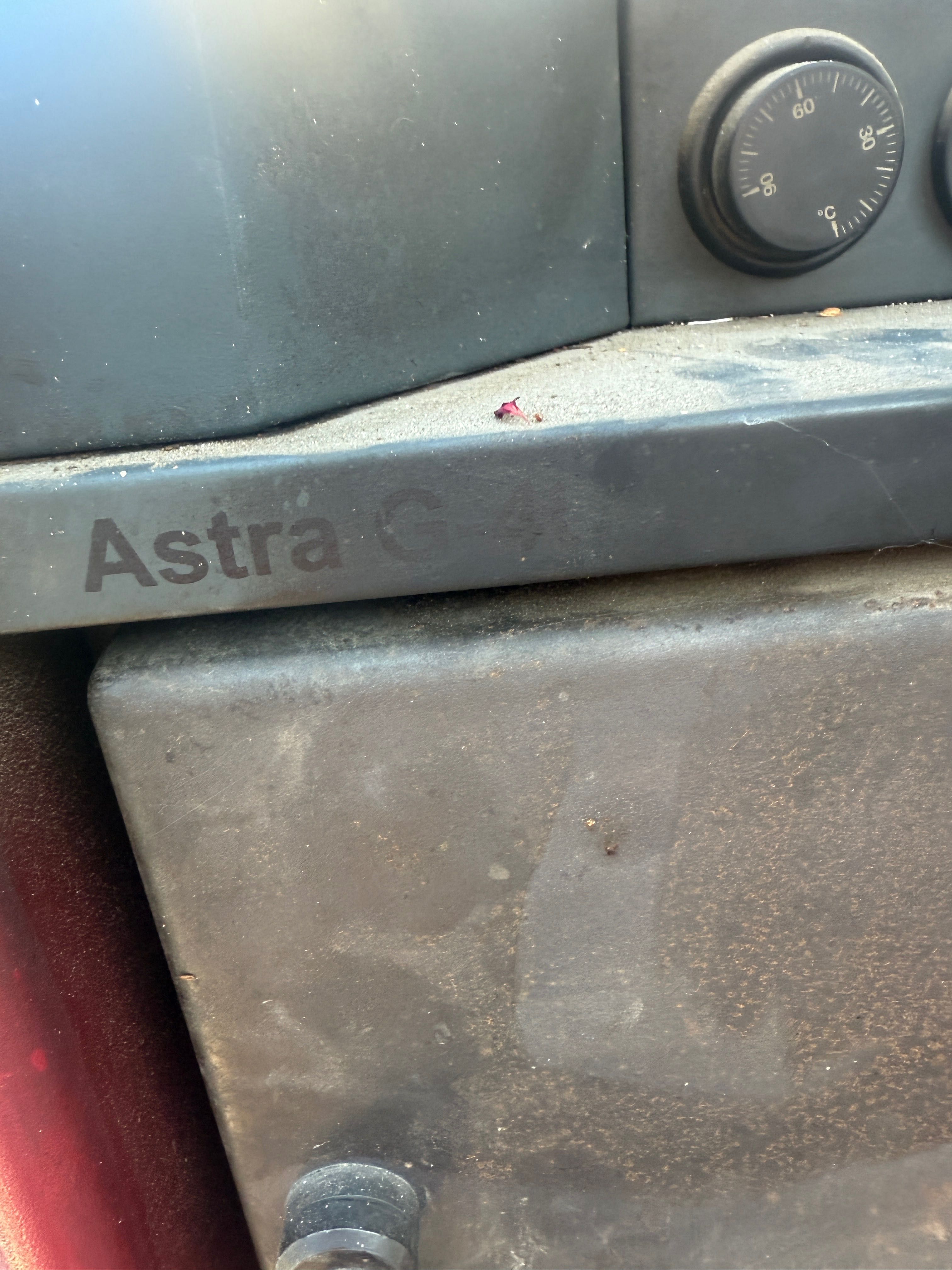 Centrala termica pe lemne cu gazeificare Astra  G40E - 40 kW