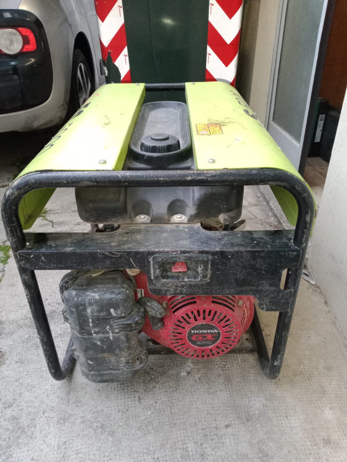 Generator PRAMAC ES 5000