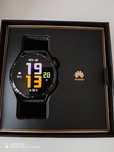 Smartwatch Huawei GT3 în garanție.+cadou 2 bratari și încărcător.