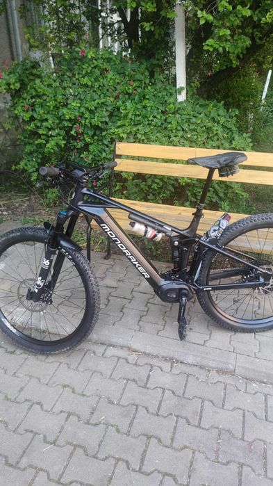 Bicicleta electrica MONDRAKER CHASER