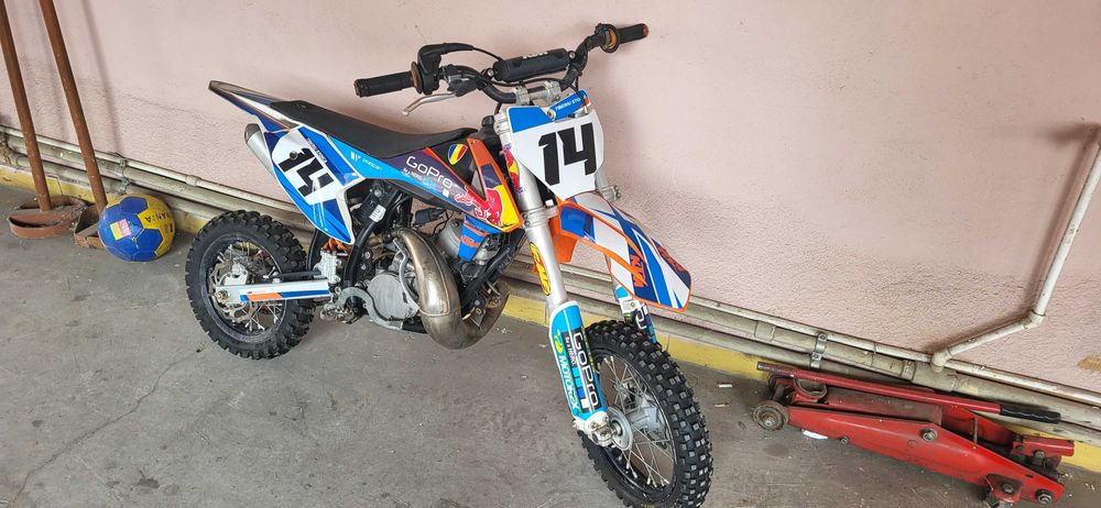 Ktm 50 mini adventure