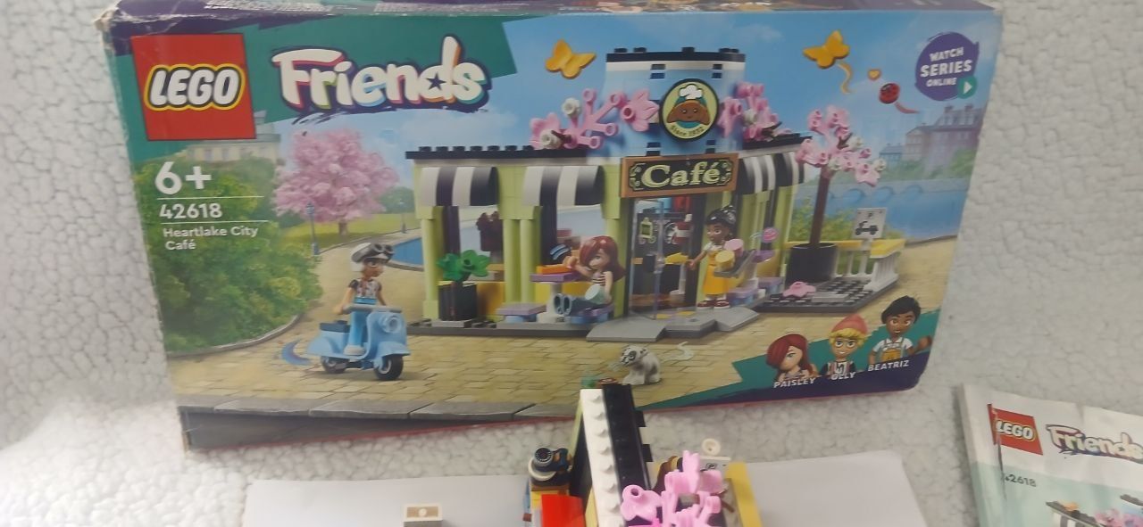 Lego friends оригинал