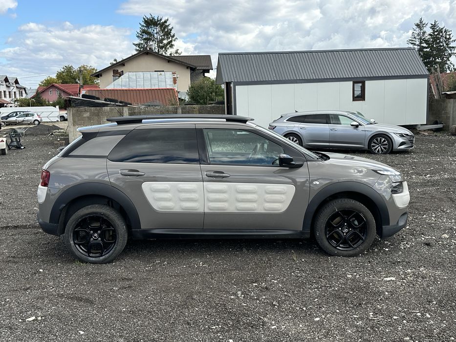 Citroen C4 Cactus