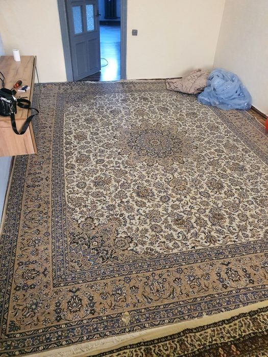 Палас красивый чистый