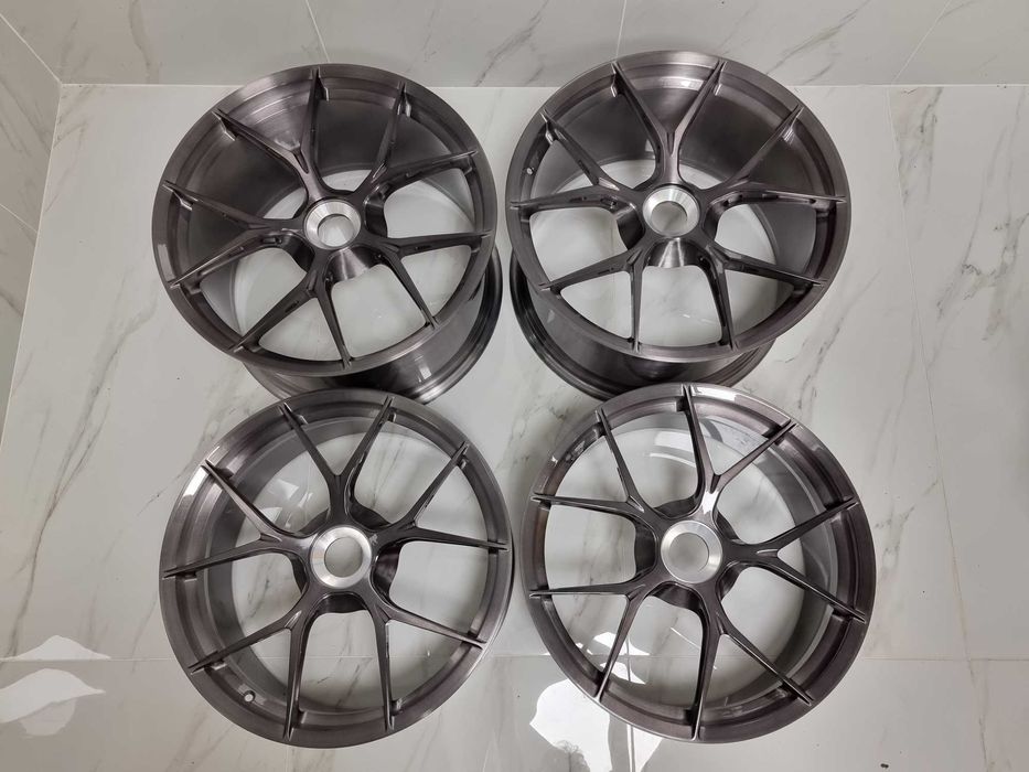 Ковани джанти 20 21 5x130 centerlock Porsche 992 Carrera S 4 4S GTS