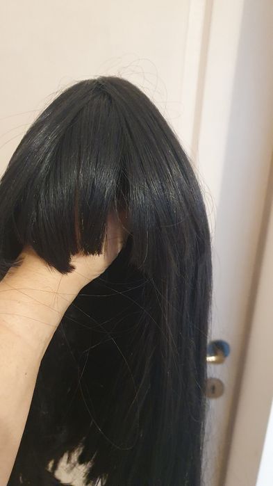 Vand peruca fibra speciala