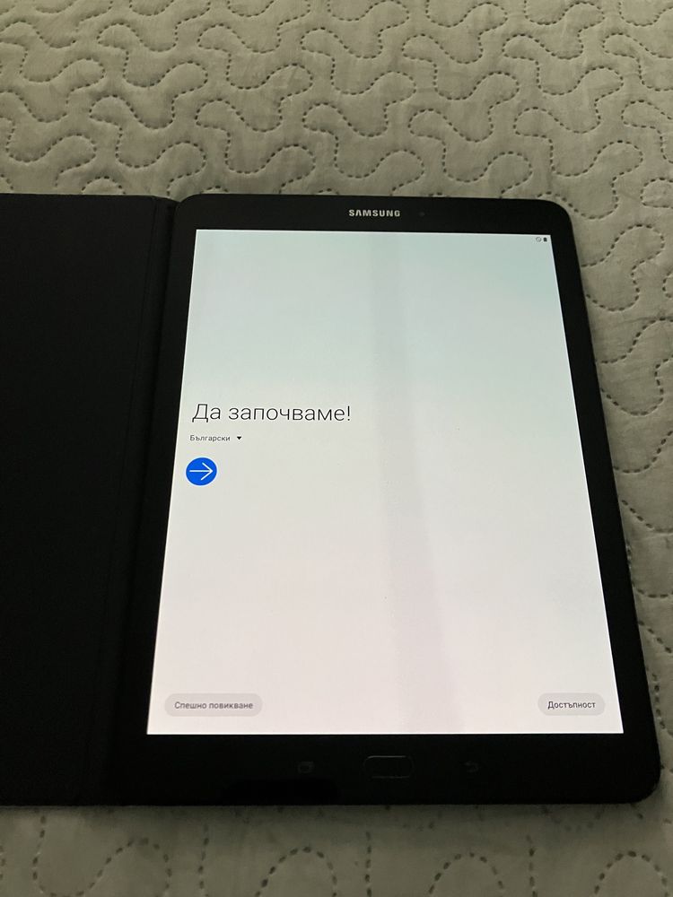 Samsung Galaxy Tab S3 9.7“ 4G T-825