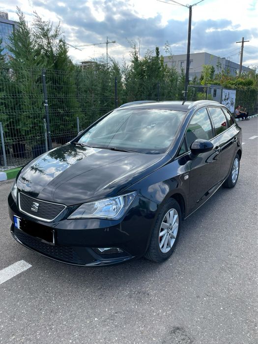 Seat Ibiza ST 1.2 TDI 2014 - Economică fiabilă, gata de drum