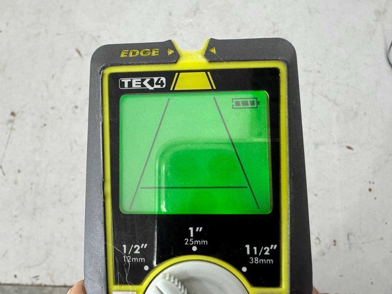 Детектор - Ryobi tek4 / RP4050