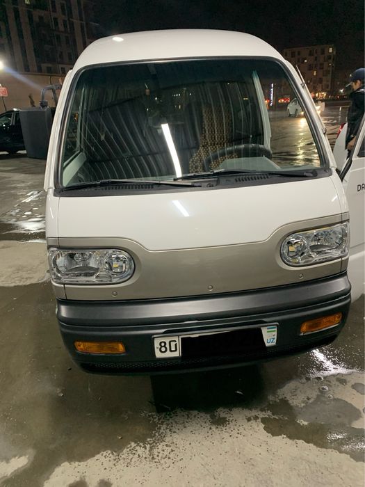 Chevrolet Damas 2024 yik sotiladi xolati ZO’R  tuning klingan