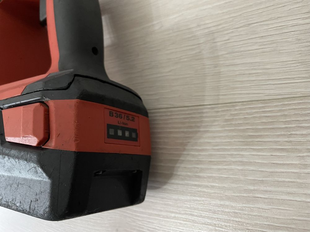 Hilti te 30a 36 rotopercutor