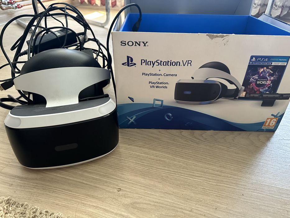 PLAYStation VR