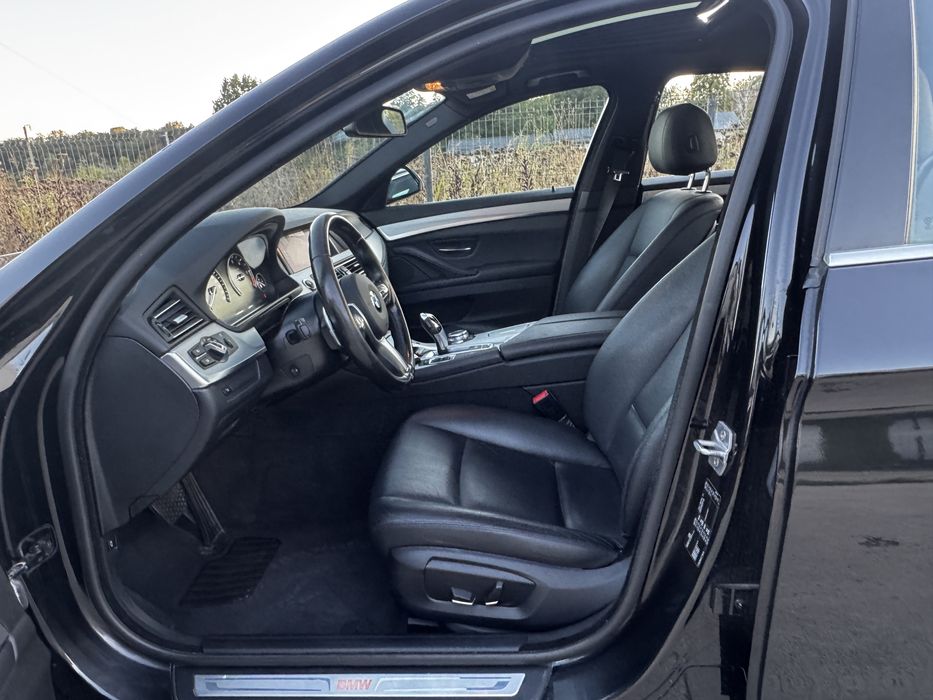Bmw 2016 Automat/Facelift/trapa/head up/keyless/camere/navi mare/piele