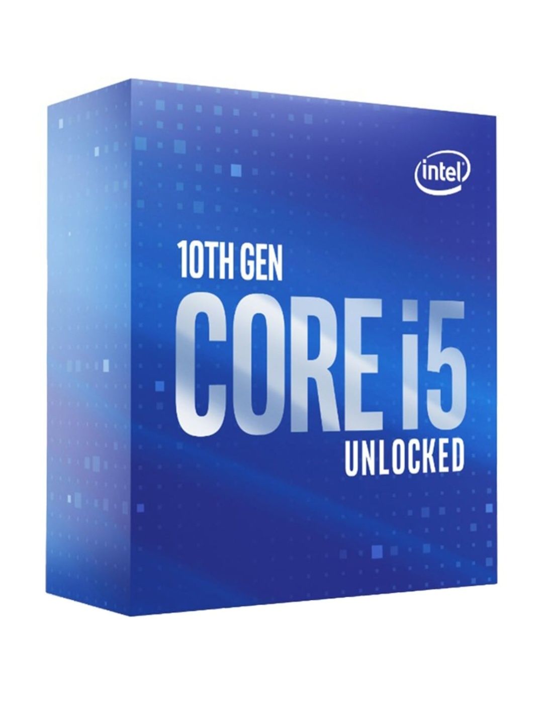 Procesor Intel® Core™ i5-10600K Comet Lake, 4.1GHz, 12MB, Socket 1200