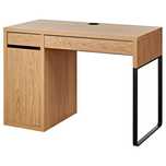 MICKE Birou Stejar Ikea 105x50 cm
Birou, aspect stejar, 105x50 cm
Biro