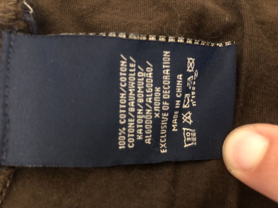 Bluza barbati Ralph Lauren XL