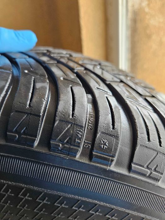 Jante aliaj VW Golf 4 5x100 15''