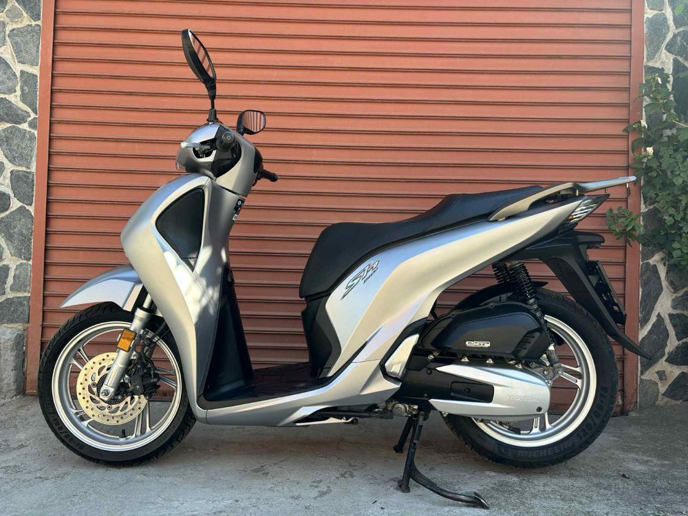 Honda Sh150 Abs Led