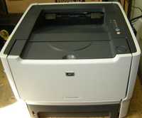 Продам лазерный принтер HP LaserJet P2015d