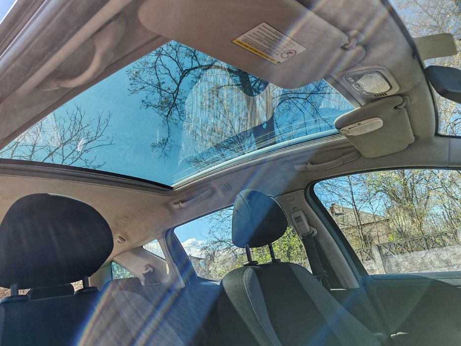 Peugeot 207 SW – 2007, 1.6 HDi + 4 genti cu roti de vara noi