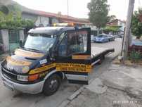 Продавам пътна помощ Iveco Daily 2.8 топ състояние
