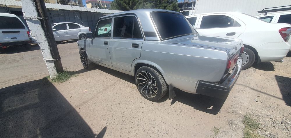 2107 тозза. 2011 йил. 95.000 км прабег