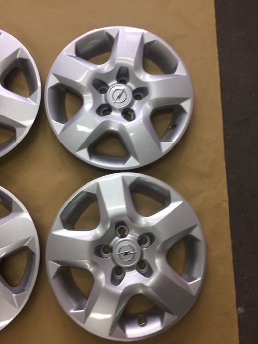 Capace Opel Meriva pe 15 5x110