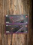 Механические клавиатуры / CoolerMaster CK550 / CK350 / Алматы