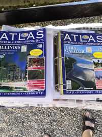 Colecție reviste Atlas
