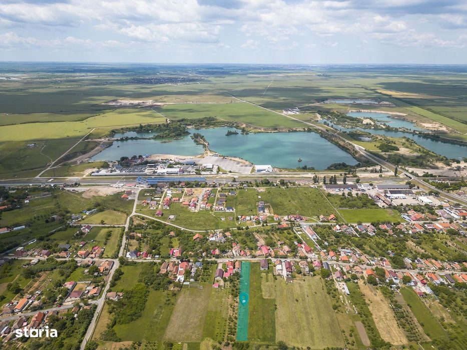 Teren 1937mp, Ghioroc Jud.Arad