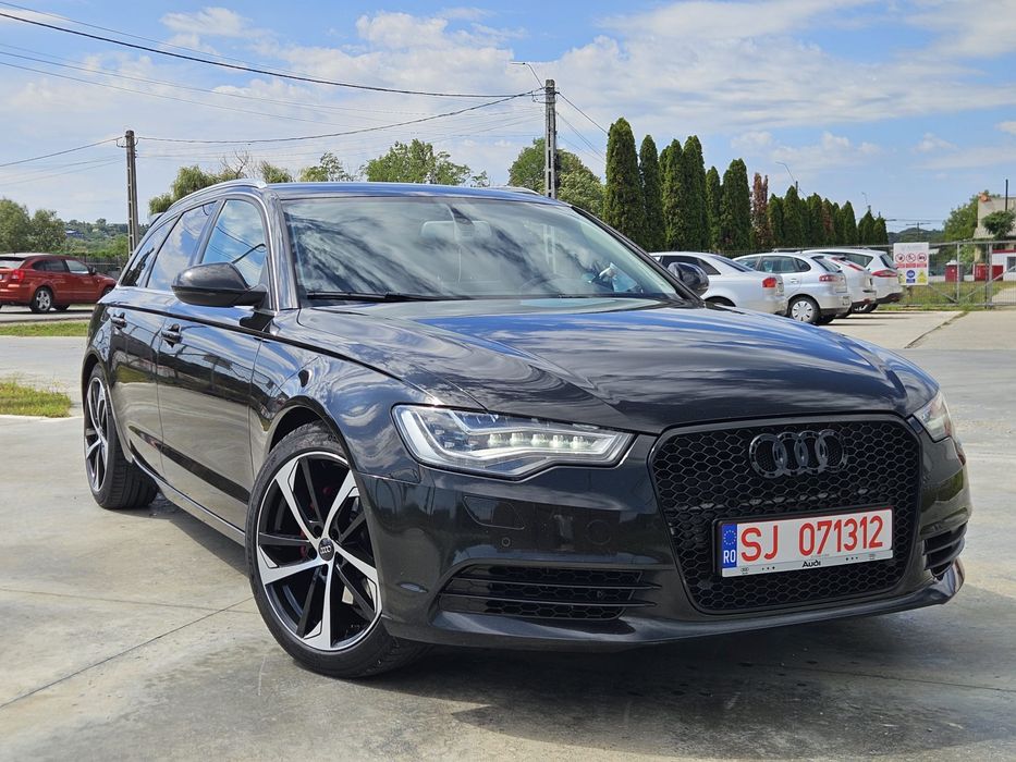 Vand audi A 6 c 7 2012 motor 2 litri 177 cai