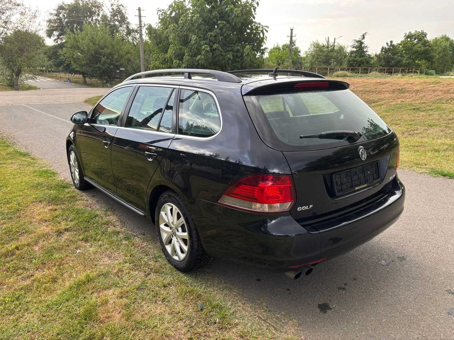 Vand VW Golf 6 2.0 TDI and 2010 euro 5