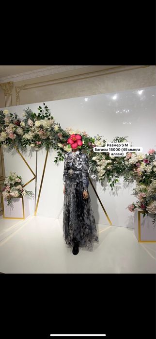 Турцкая женская одежда платья