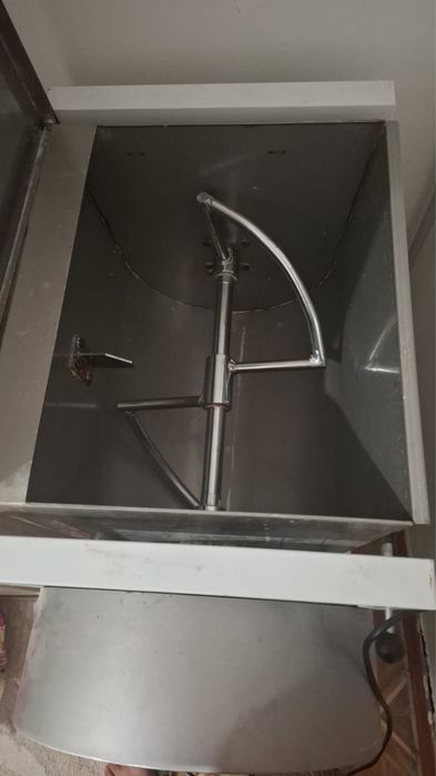 Тестомес 25 кг ун