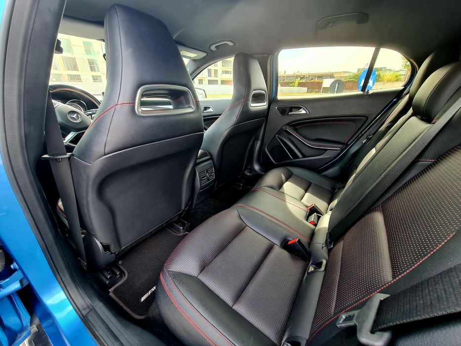 Mercedes GLA 200 AMG Line  4Matic Euro 6 MANUFAKTUR