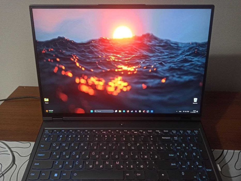 Lenovo legion 5 pro 16IAH7H (82RF00QPRK)