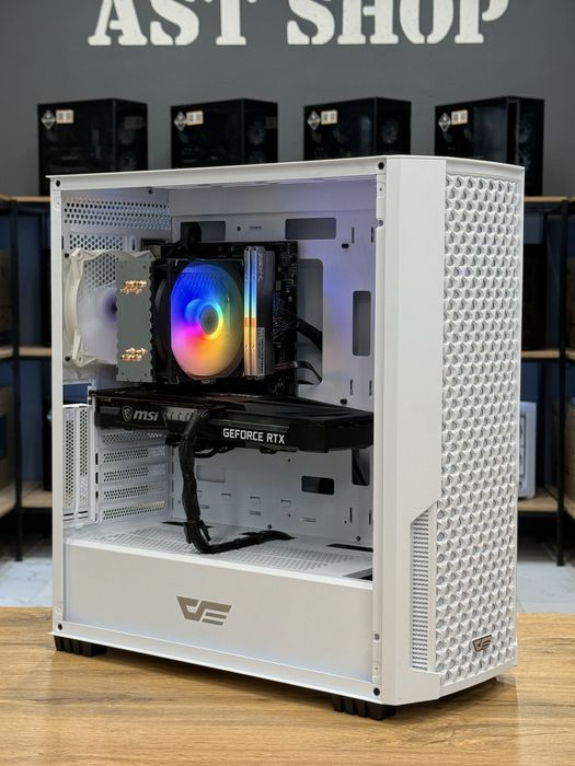 Игровой компьютер | Intel Core i5 12400F | RTX3060Ti