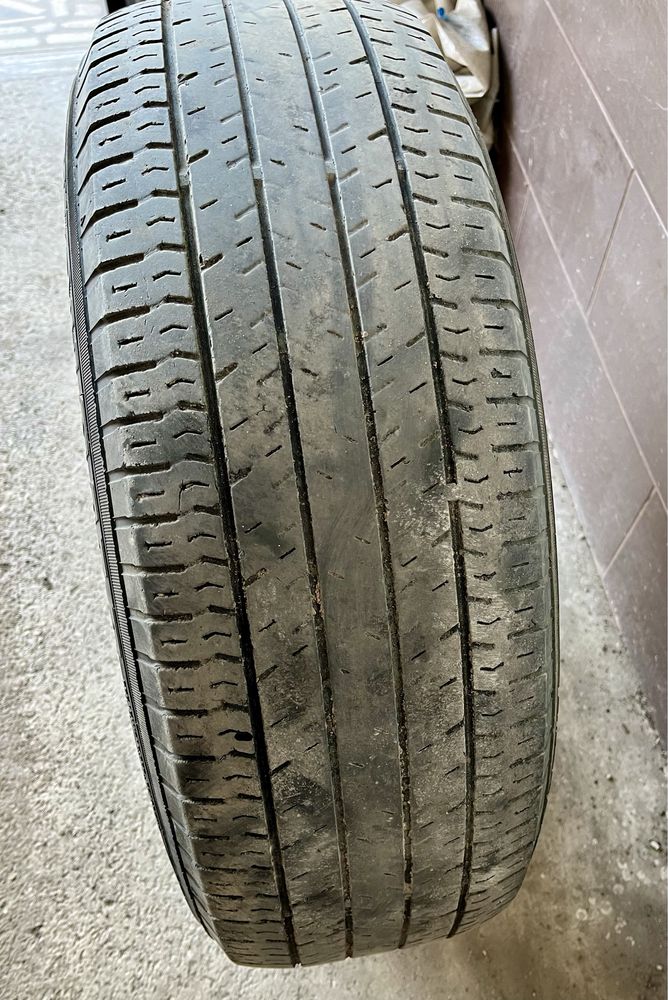 Шины Yokohama Geolandar G91 225/65 R17 SUV б/у Экибастуз