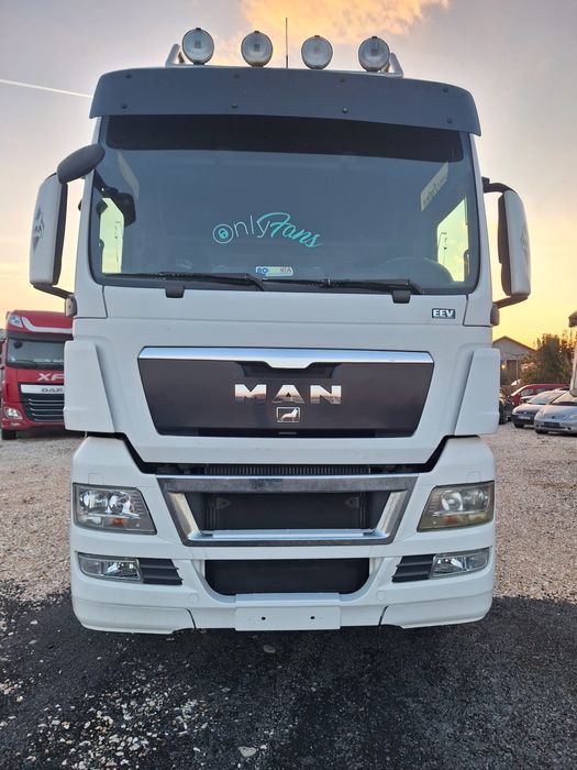 MAN TGX 18.440 EEV Euro 5