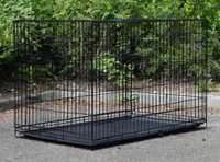 Dog Large Iron Cage-New