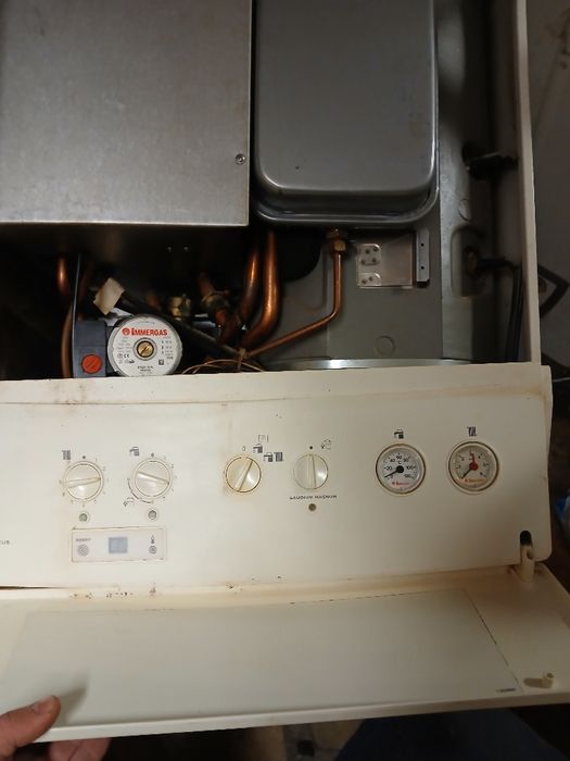 De vânzare Immergas