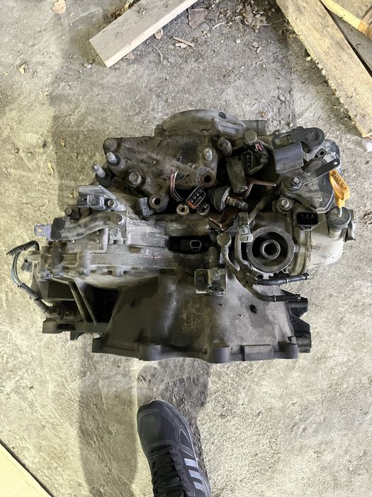 АКПП автомат для Хюндай Санте фе 2003