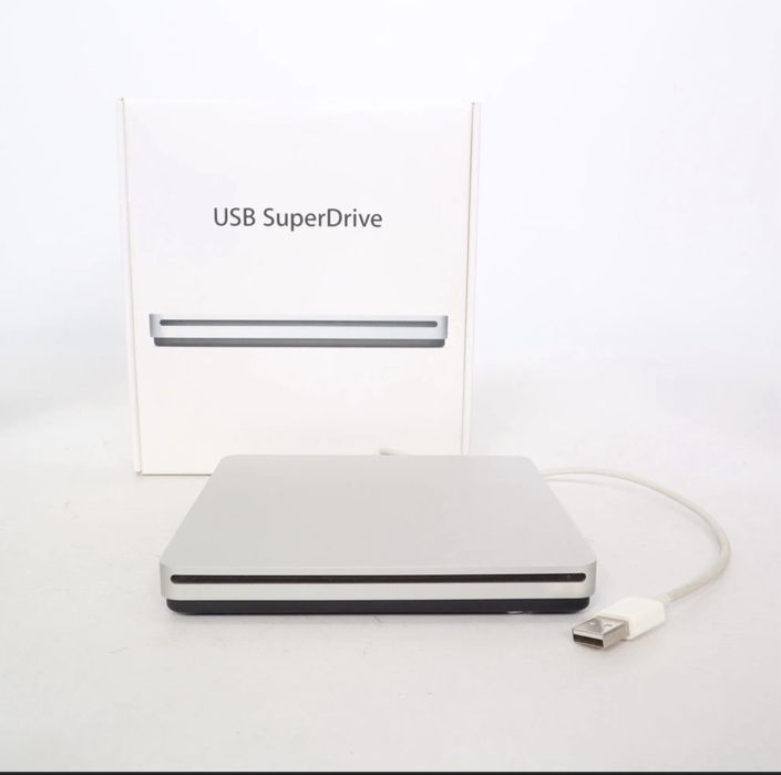 Vand external disc driver Apple nou/DVD Writer extern apple