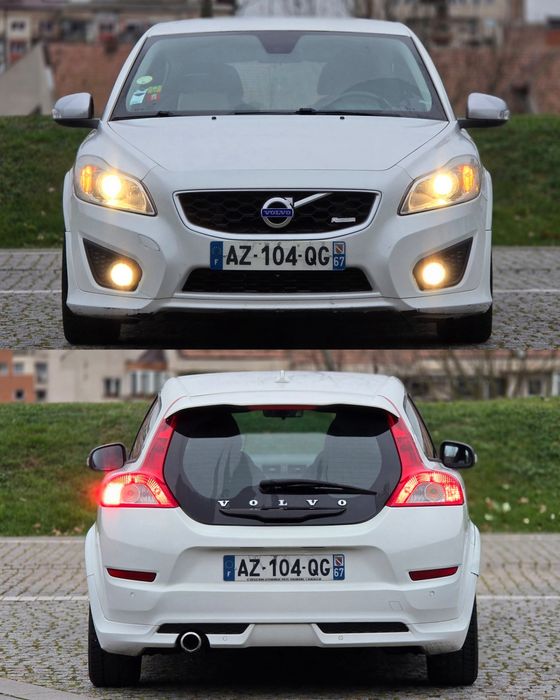 ///VOLVO C30 R DESIGN FACELIFT/// An 2011/// 1.6 Diesel///