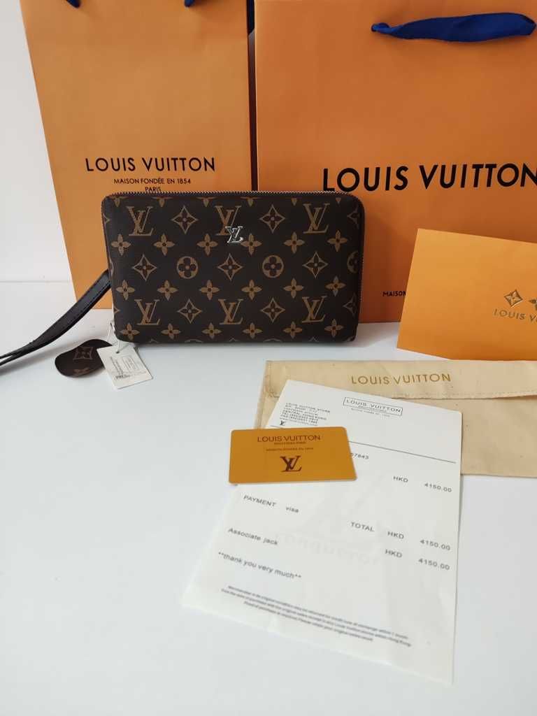 Portofel, pentru bărbați,  Louis Vuitton  0173