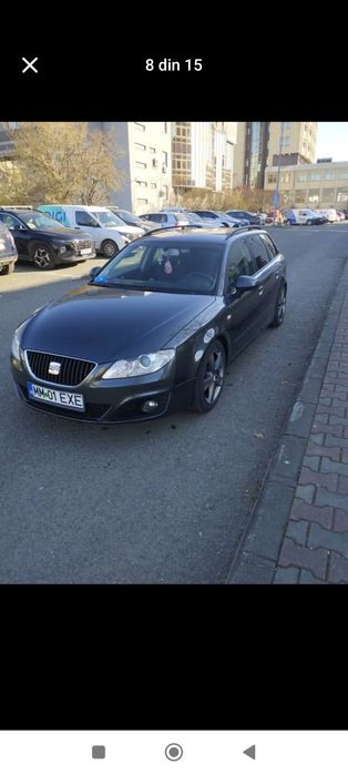 Seat Exeo St stare foarte bună