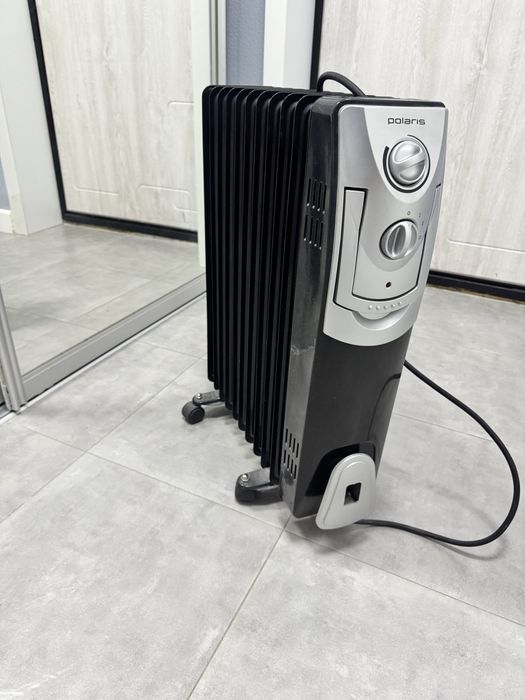 Обогреватель масляный в илеальном состонянии